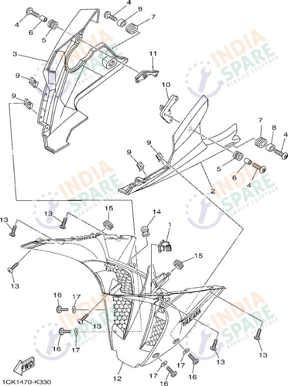 LEG SHIELD